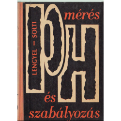 pH-mérés és -szabályozás