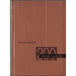 200 kémiai kísérlet