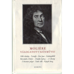 Moliére válogatott színművei