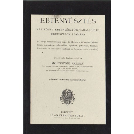 Ebtenyésztés