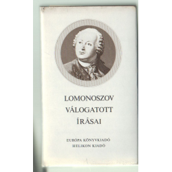 Mihail Lomonoszov válogatott írásai