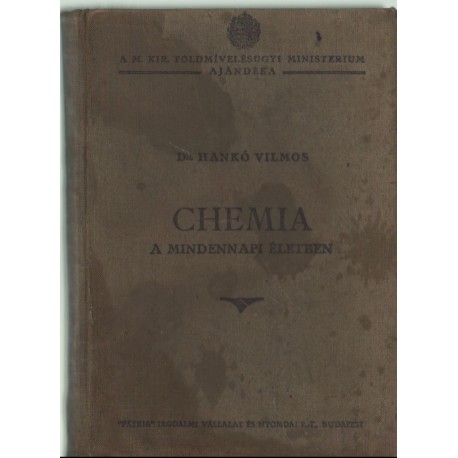 Chemia a mindennapi életben