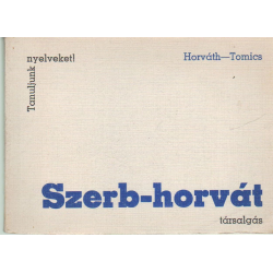 Szerb-horvát társalgási zsebkönyv