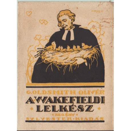 A wakefieldi lelkész I. kötet