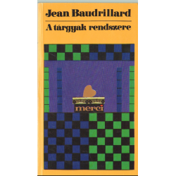 A tárgyak rendszere