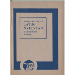 Latin nyelvtan
