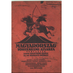 Magyarország történelmi atlasza