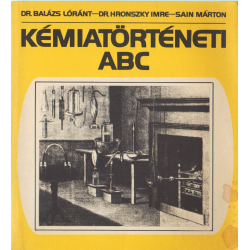 Kémiatörténeti ABC