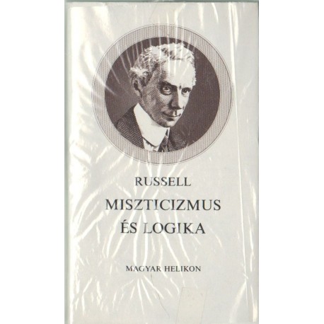 Miszticizmus és logika és egyéb tanulmányok