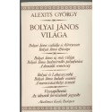 Bolyai János világa