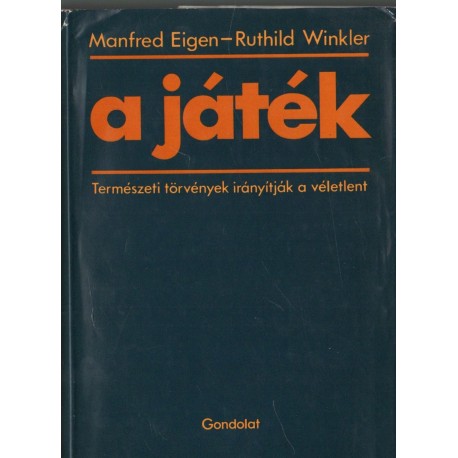 A játék