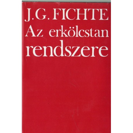 Az erkölcstan rendszere