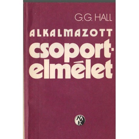 Alkalmazott csoportelmélet