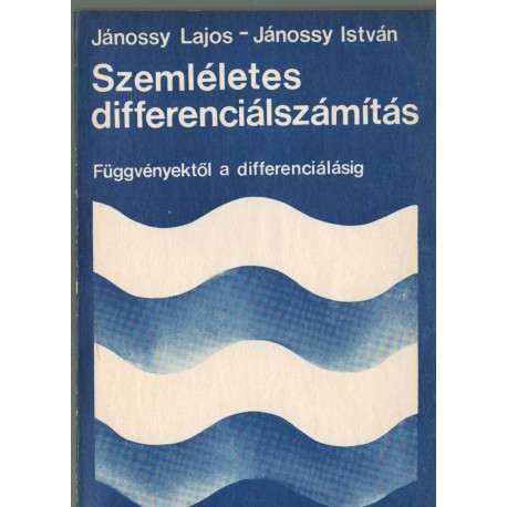 Szemléletes differenciálszámítás