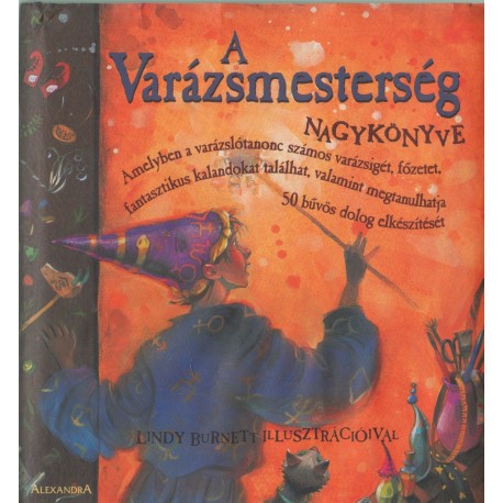 A Varázsmesterség nagykönyve