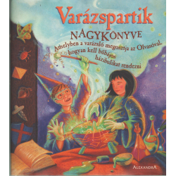 Varázspartik nagykönyve