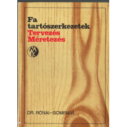 Fa tartószerkezetek