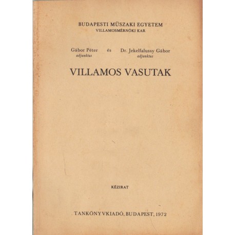 Villamos vasutak
