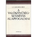 A valószínűség-számítás alapfogalmai
