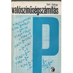 Valószínűségszámítás - Példatár