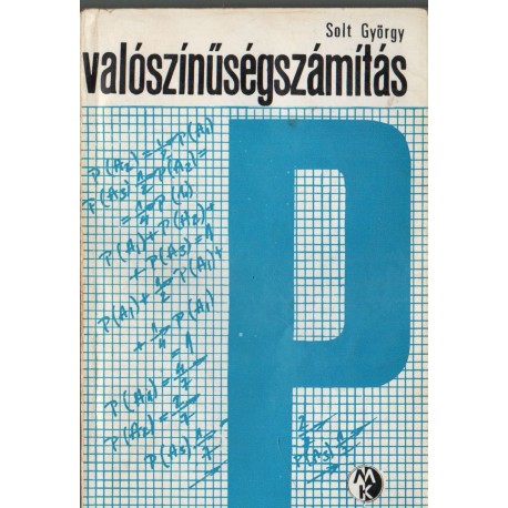 Valószínűségszámítás - Példatár