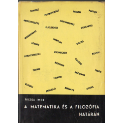 A matematika és a filozófia határán