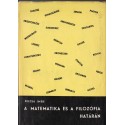 A matematika és a filozófia határán