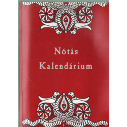Nótáskalendárium 2000 Szeged (dedikált)