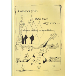 Hulló levél, sárga levél...