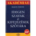 Idegen szavak és kifejezések szótára