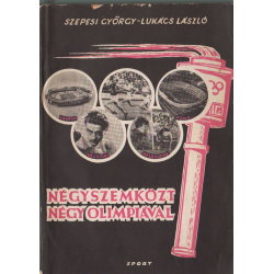 Négyszemközt négy olimpiával