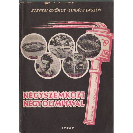 Négyszemközt négy olimpiával