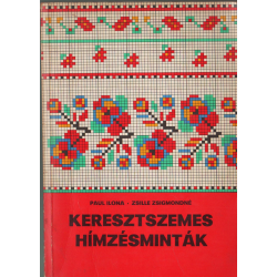 Keresztszemes hímzésminták
