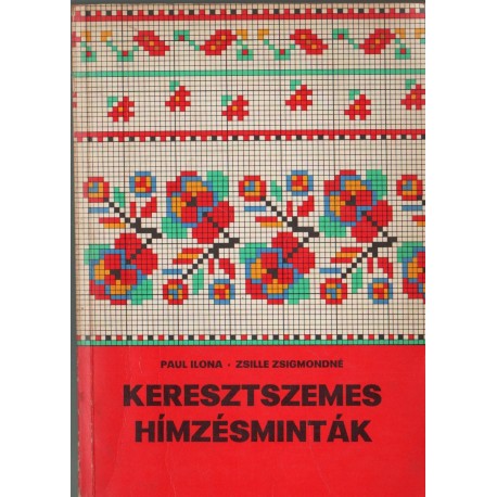 Keresztszemes hímzésminták