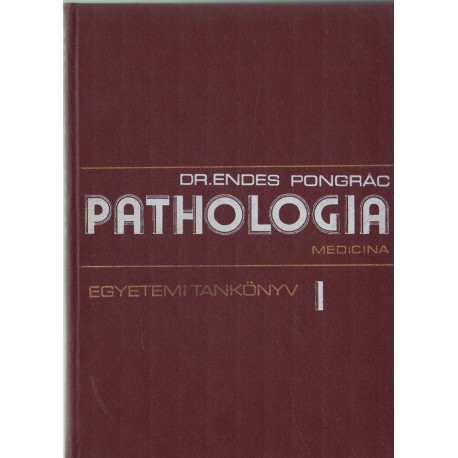 Pathologia I-II. kötet