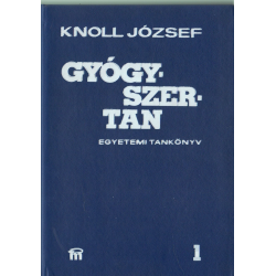 Gyógyszertan I-II. kötet