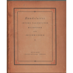 Intime Tagebücher Bildnisse und Zeichnungen