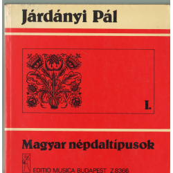 Magyar népdaltípusok I.