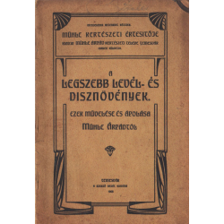 A legszebb levél- és dísznövények