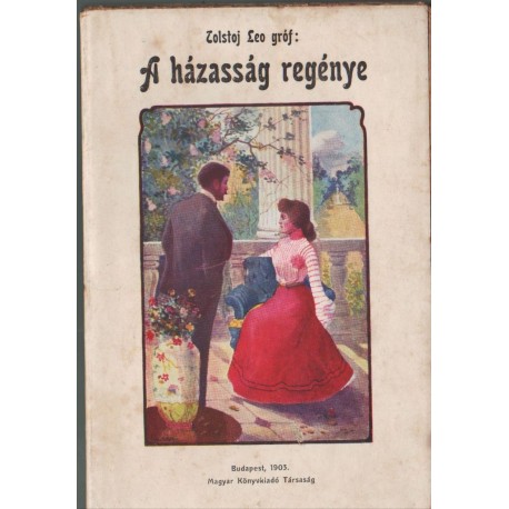 A házasság regénye