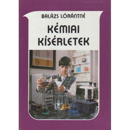 Kémiai kísérletek