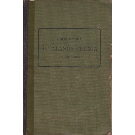 Általános chemia