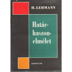 Határhaszon-elmélet