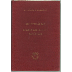 Magyar-cseh szótár
