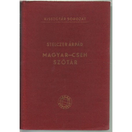 Magyar-cseh szótár