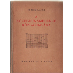 A Közép-Dunamedence közgazdasága