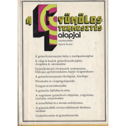 A gyümölcstermesztés alapjai