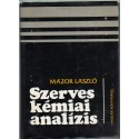 Szerveskémiai analízis