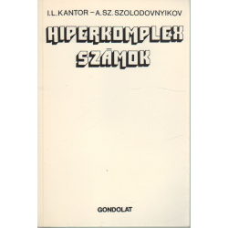 Hiperkomplex számok