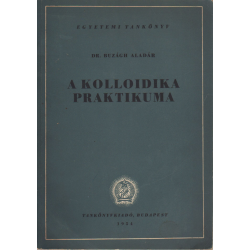 A kolloidika praktikuma